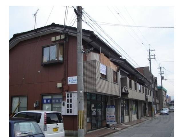 ハイツサンシャイン外観写真2