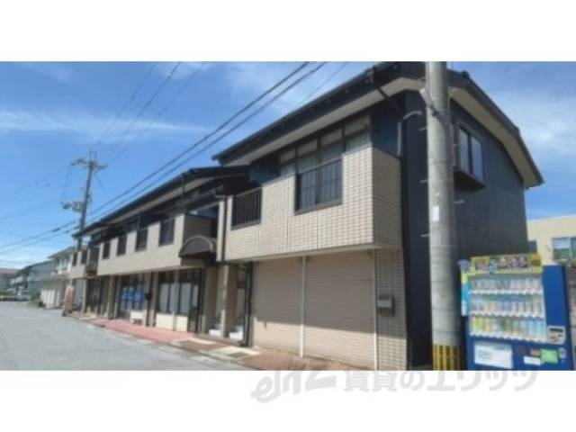 ハイツサンシャイン外観写真3