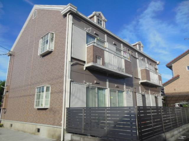 ハイツ東江外観写真1