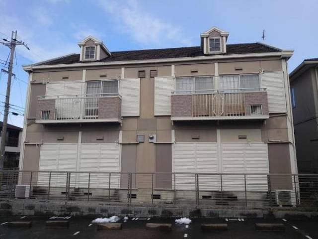 ハイツ東江外観写真2