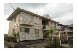 ハイツメルヘン外観写真