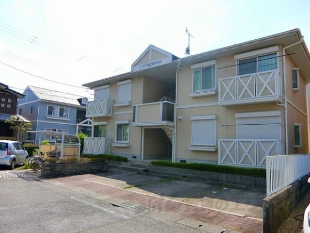 ハイツメルヘン外観写真2