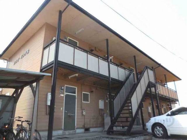 ハイツモンテＢ外観写真1