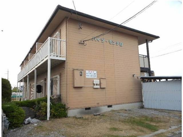 ハイツモンテＢ外観写真2