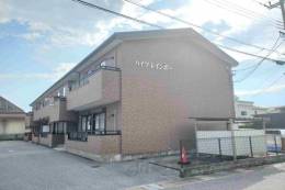 ハイツレインボー外観写真