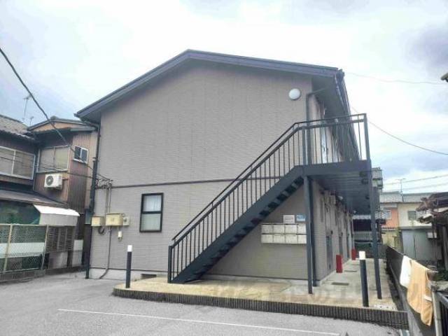 ハイツレークサイド外観写真2