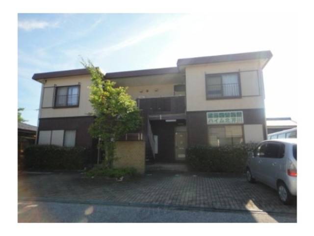 ハイム北芹川外観写真1