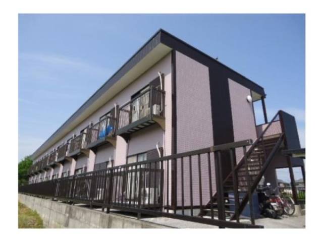 ハスアーユ外観写真1