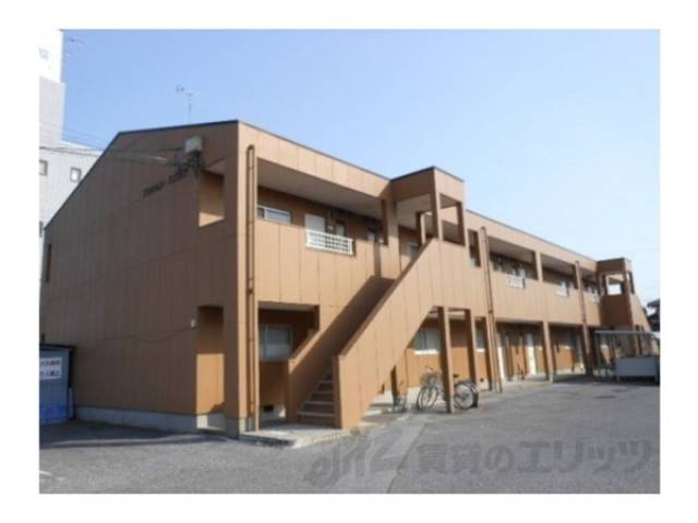 パッションエスポア外観写真1