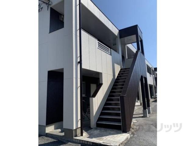 パッションエスポア外観写真2