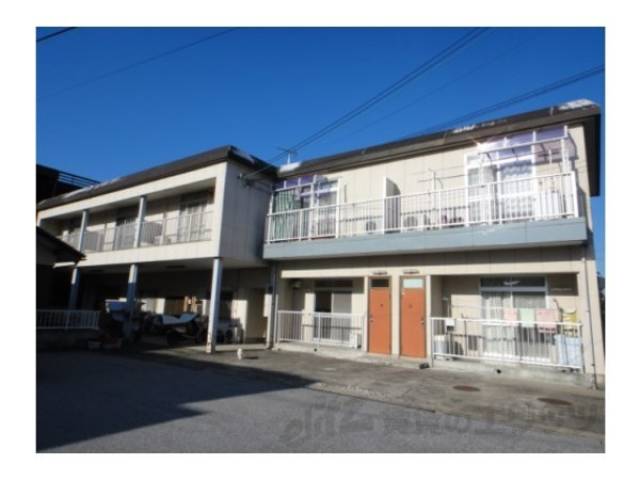 馬場アパート外観写真1