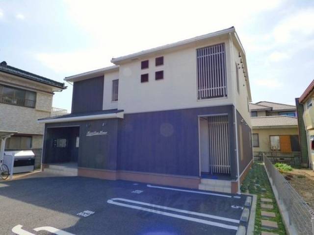 ハミルトンハウス外観写真2