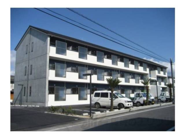 ハミルトン・プリンセス外観写真1