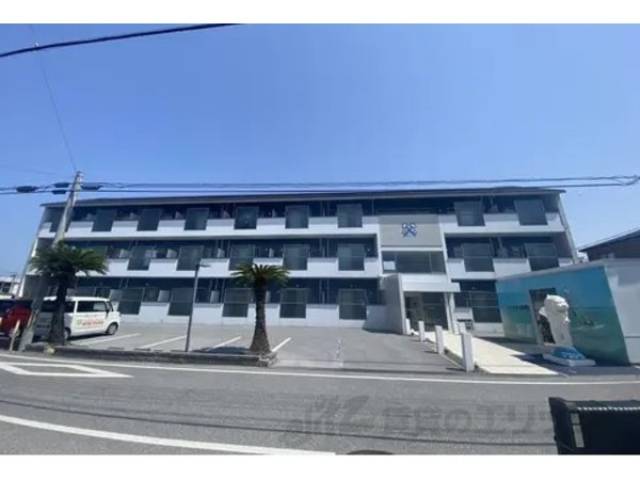 ハミルトン・プリンセス外観写真3