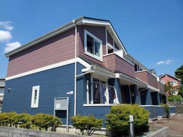 パレ・ノーブル外観写真1