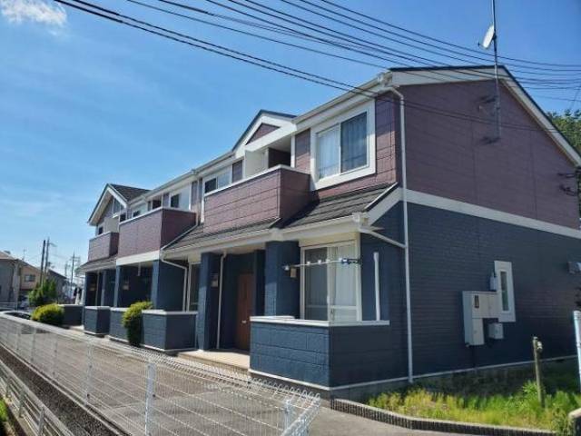 パレ・ノーブル外観写真2