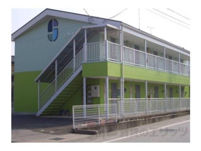 ピァーズ・アーク北芹外観写真1