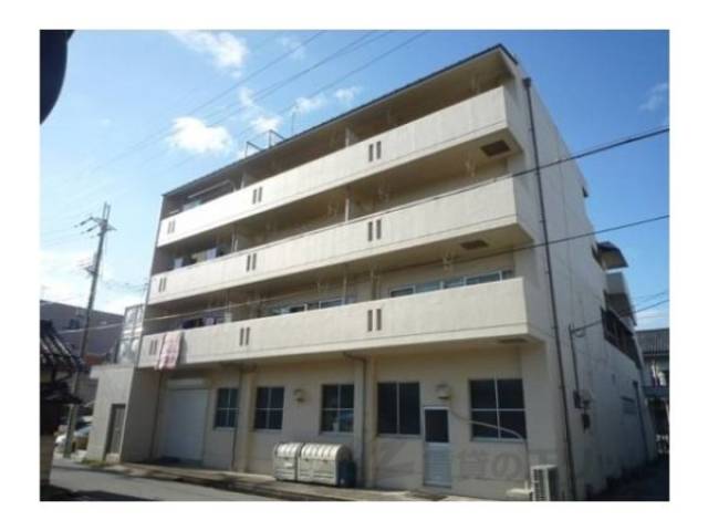 彦根ガーデンハイツ外観写真1