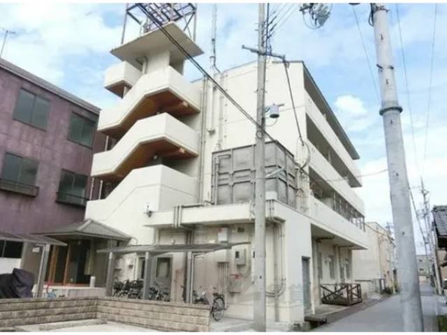 彦根ガーデンハイツ外観写真2