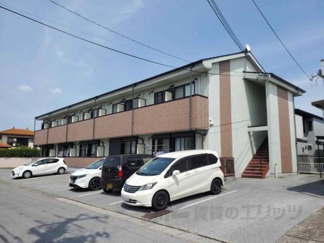 ファーストハイツ外観写真1