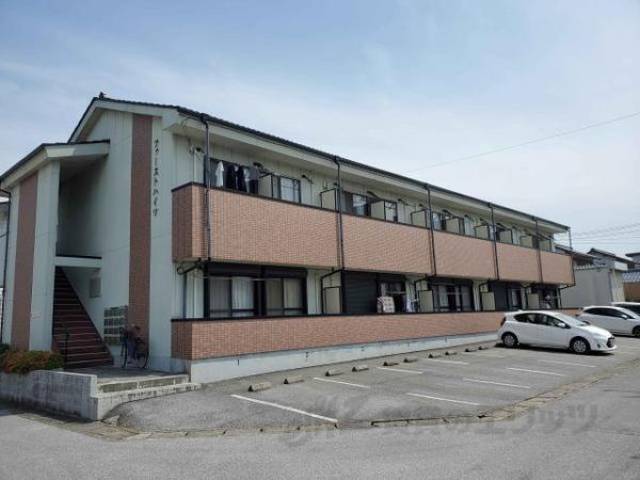 ファーストハイツ外観写真2