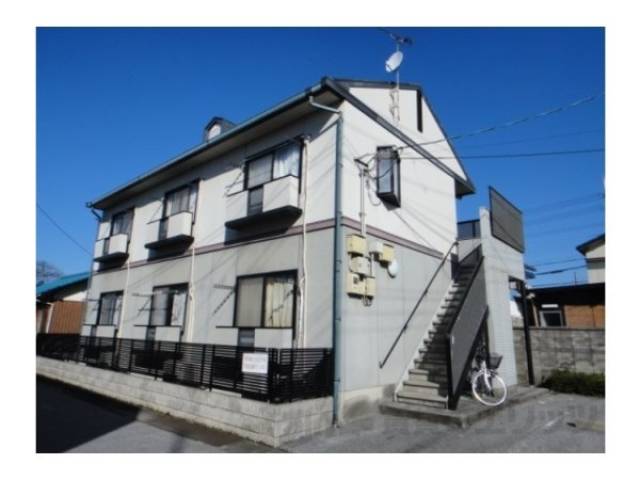 フィネス後三条外観写真1