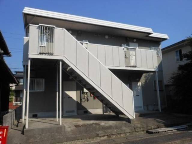 フォーブル1外観写真2