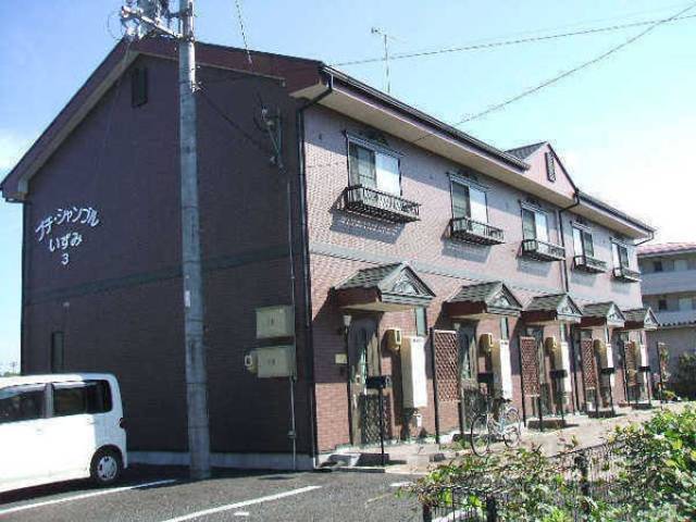 プチ・シャンブルいずみ3外観写真2