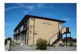 プチフォーレ外観写真