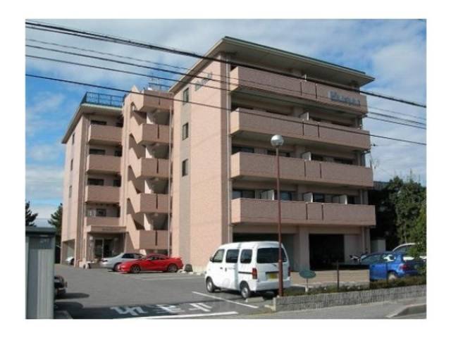 プラージュカンサイ外観写真1