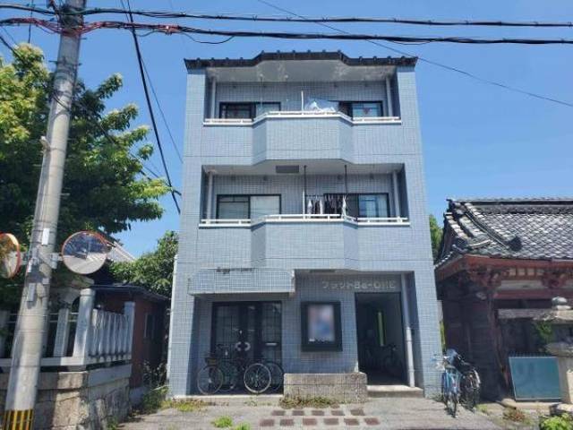 フラットBe-ONE外観写真2