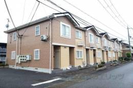 フルール・ド・スリジエ外観写真