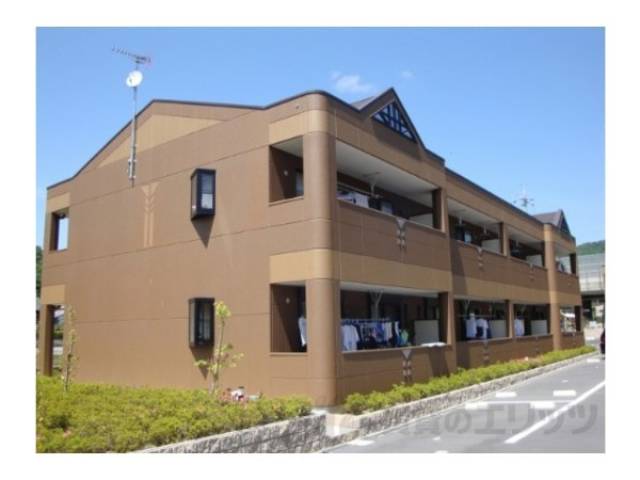 プロヴァンス外観写真1