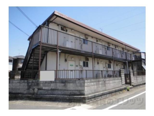 平原ハイツ外観写真1