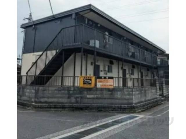 平原ハイツ外観写真2