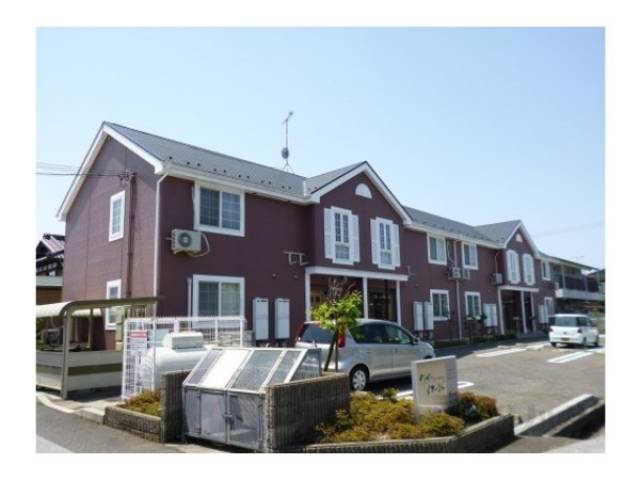 ベルイマージュ外観写真1