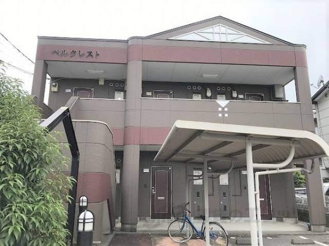 ベルクレスト外観写真3