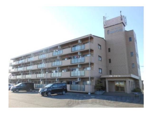 ベル・フォーレ外観写真1