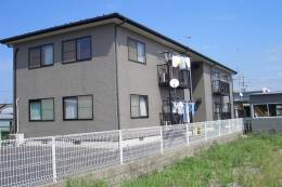 ボナール外観写真