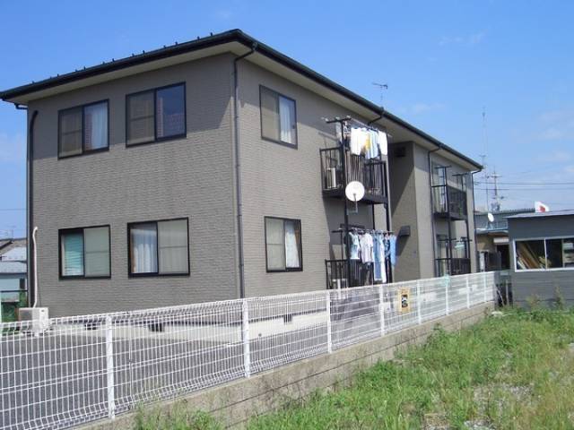 ボナール外観写真1