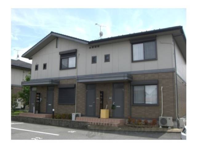 ボナールゲート外観写真1