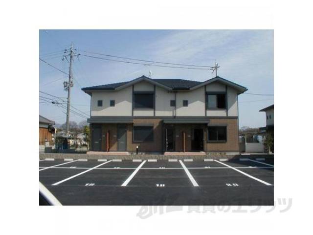 ボナールゲート外観写真2