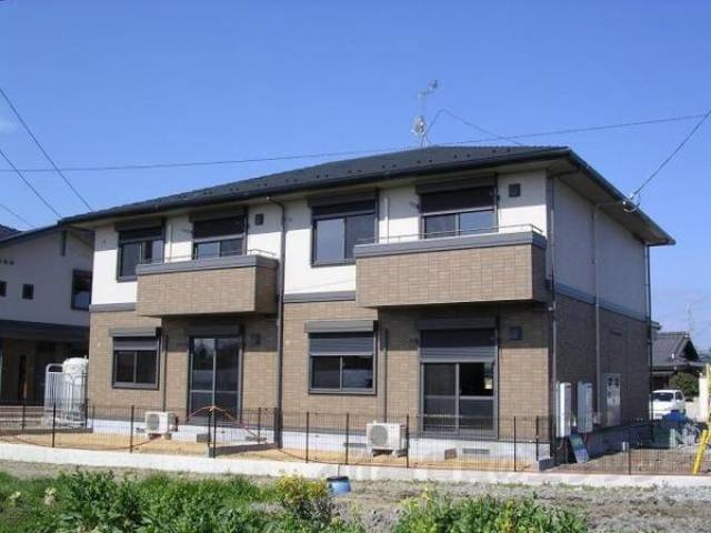 ボナールゲート外観写真3