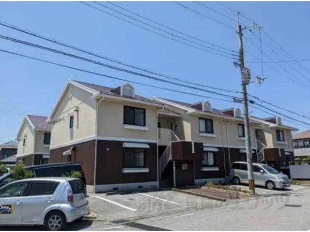 ボナールシャトーA外観写真2