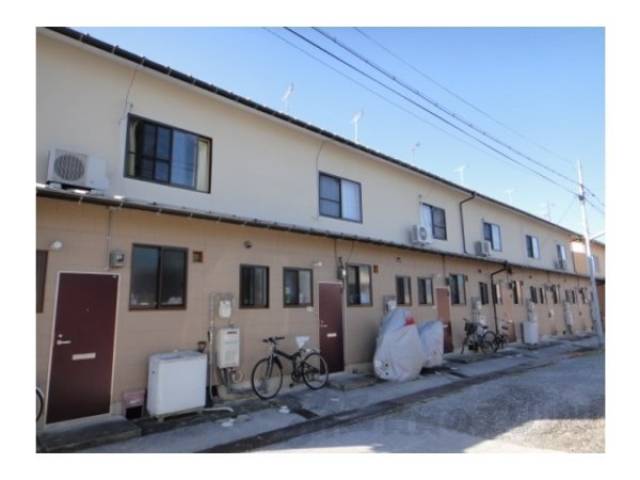 松金住宅外観写真1