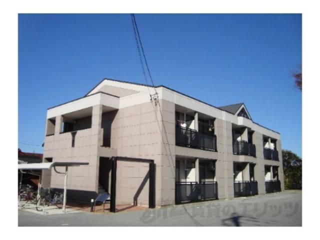 マルベリーハウス外観写真1