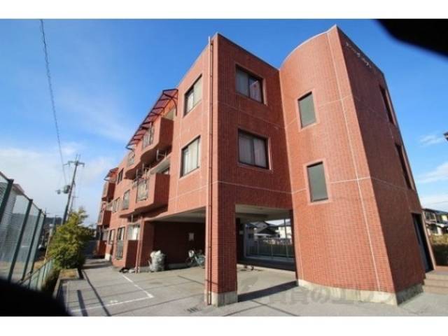 マンションヴェルジェ外観写真1