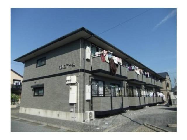 ミレニアーム外観写真1