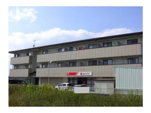 ミンヌ・ブルージュ外観写真1