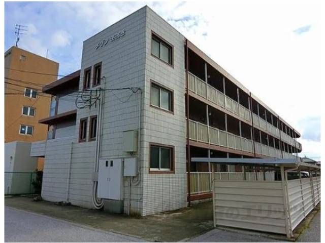 メゾンあおき1外観写真2